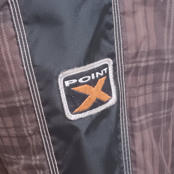 90s Point X snowboard winter coat - Picture 5 of 16